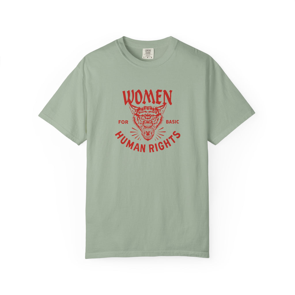 Women for Human Rights T-Shirt