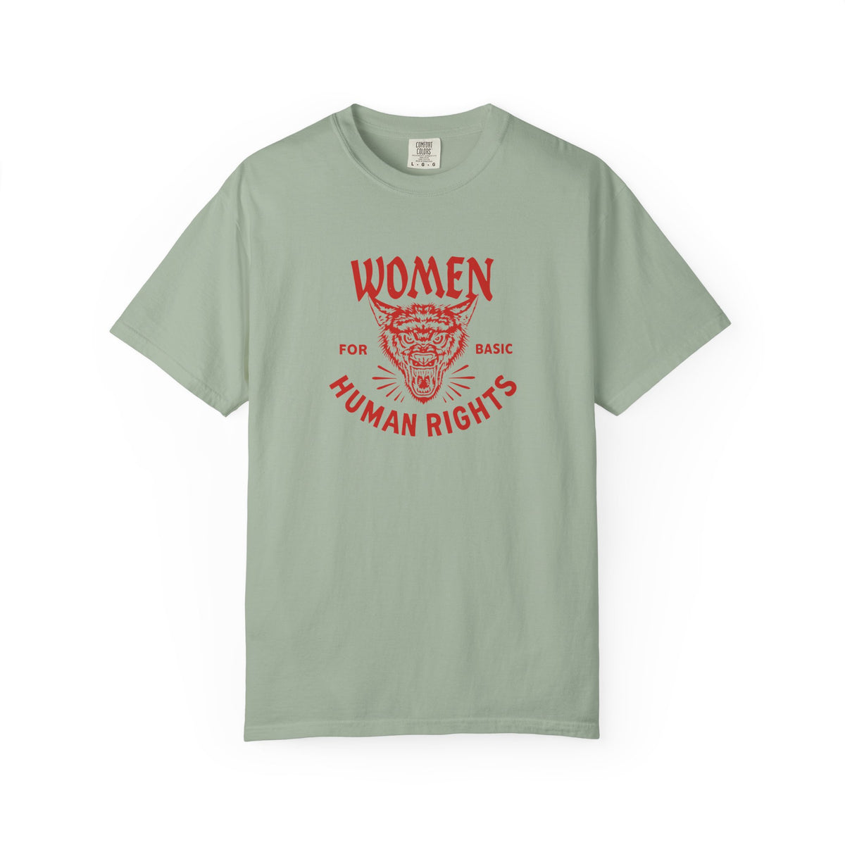 Women for Human Rights T-Shirt