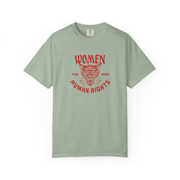Women for Human Rights T-Shirt