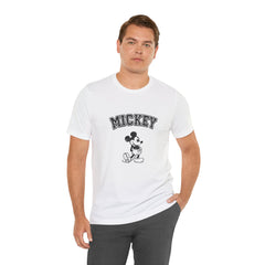 Mickey Vintage Cartoon Tee