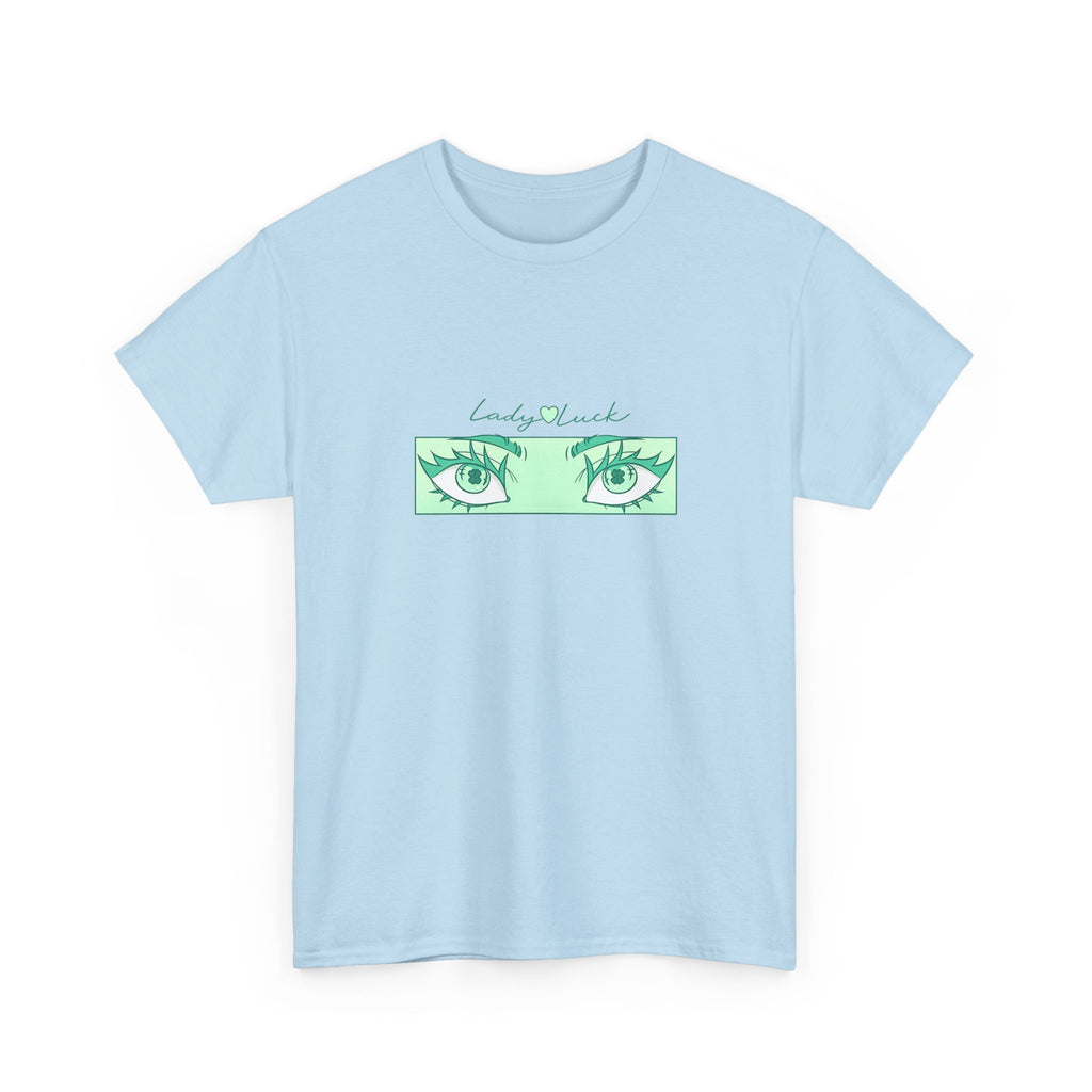 Anime Eye Graphic Tee