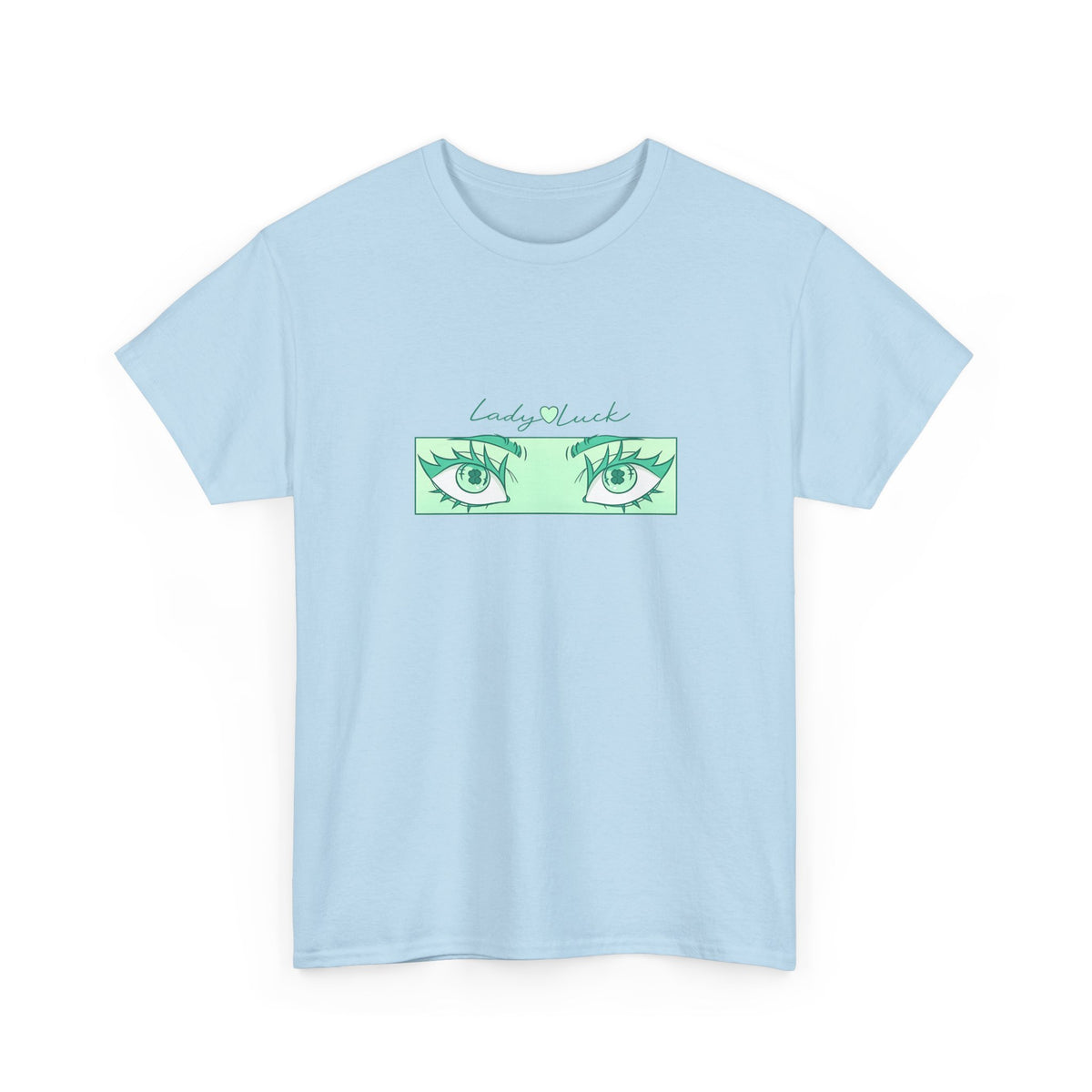 Anime Eye Graphic Tee