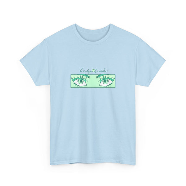 Anime Eye Graphic Tee