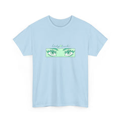 Anime Eye Graphic Tee