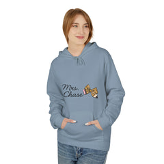 Mrs. Chase Bow Accent Hoodie