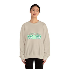 Lucky Eyes Crewneck Sweatshirt