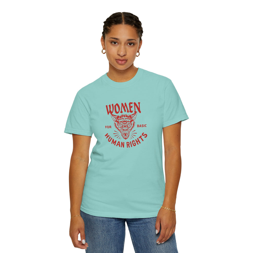 Women for Human Rights T-Shirt