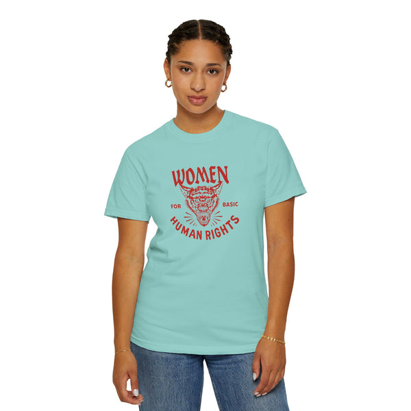 Women for Human Rights T-Shirt