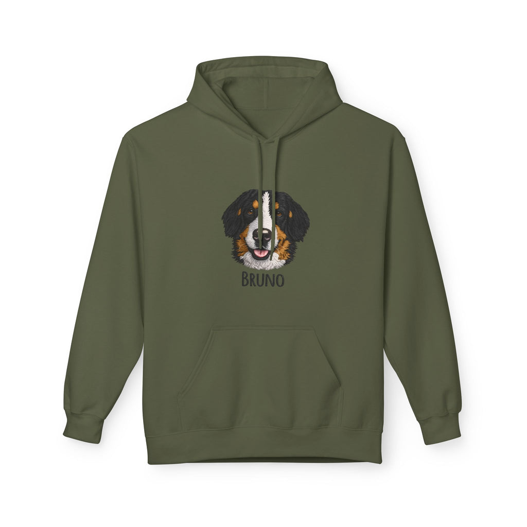 Bernese Mountain Dog Hoodie