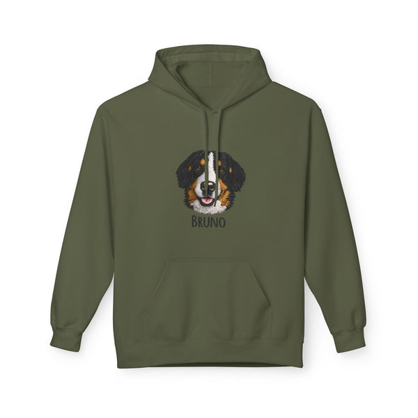 Bernese Mountain Dog Hoodie