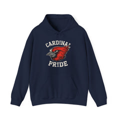 Cardinal Pride Hoodie