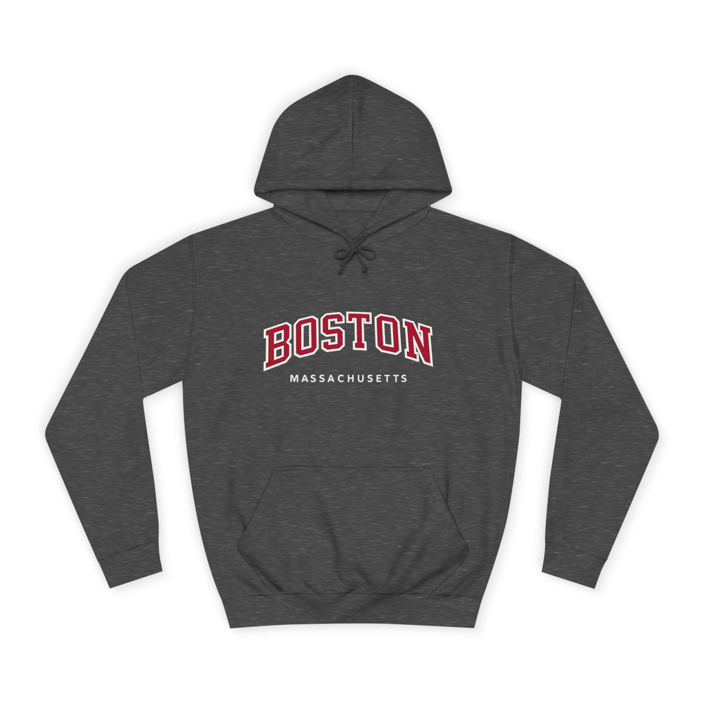 Boston Massachusetts Hoodie