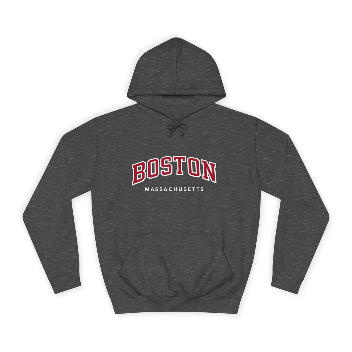 Boston Massachusetts Hoodie