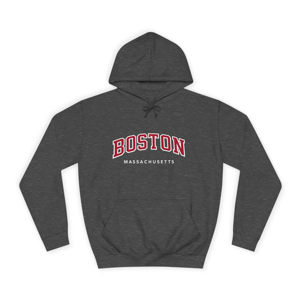 Boston Massachusetts Hoodie