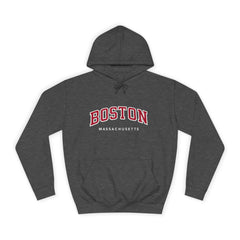 Boston Massachusetts Hoodie