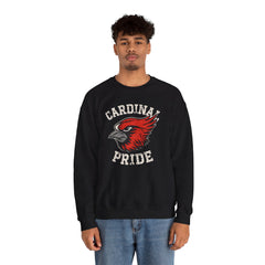 Cardinal Pride Crewneck Sweatshirt