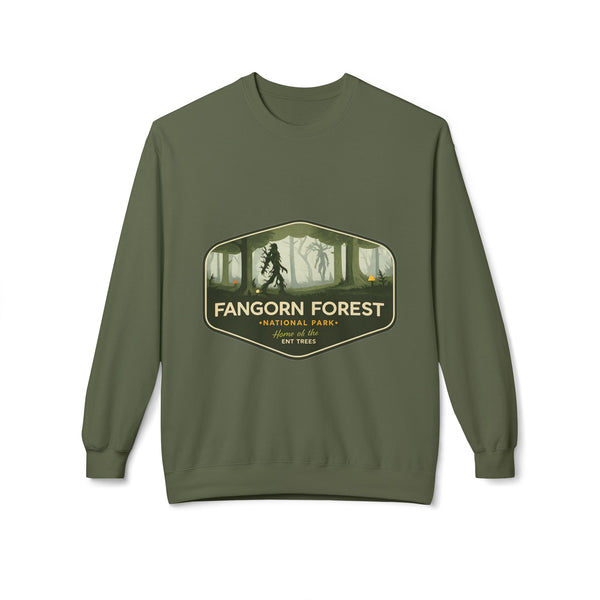 Fangorn Forest Crewneck Sweatshirt