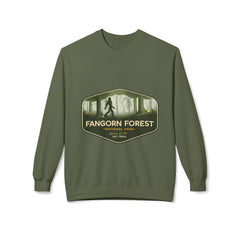Fangorn Forest Crewneck Sweatshirt