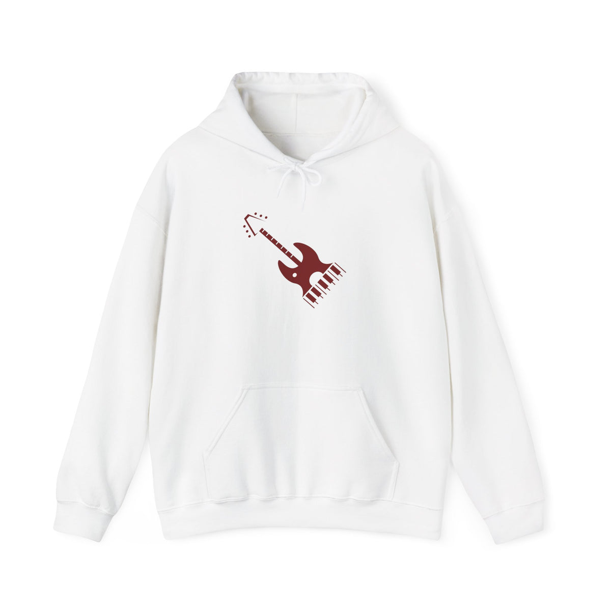 Unisex Heavy Blend™ Hooded Sweatshirt Main image