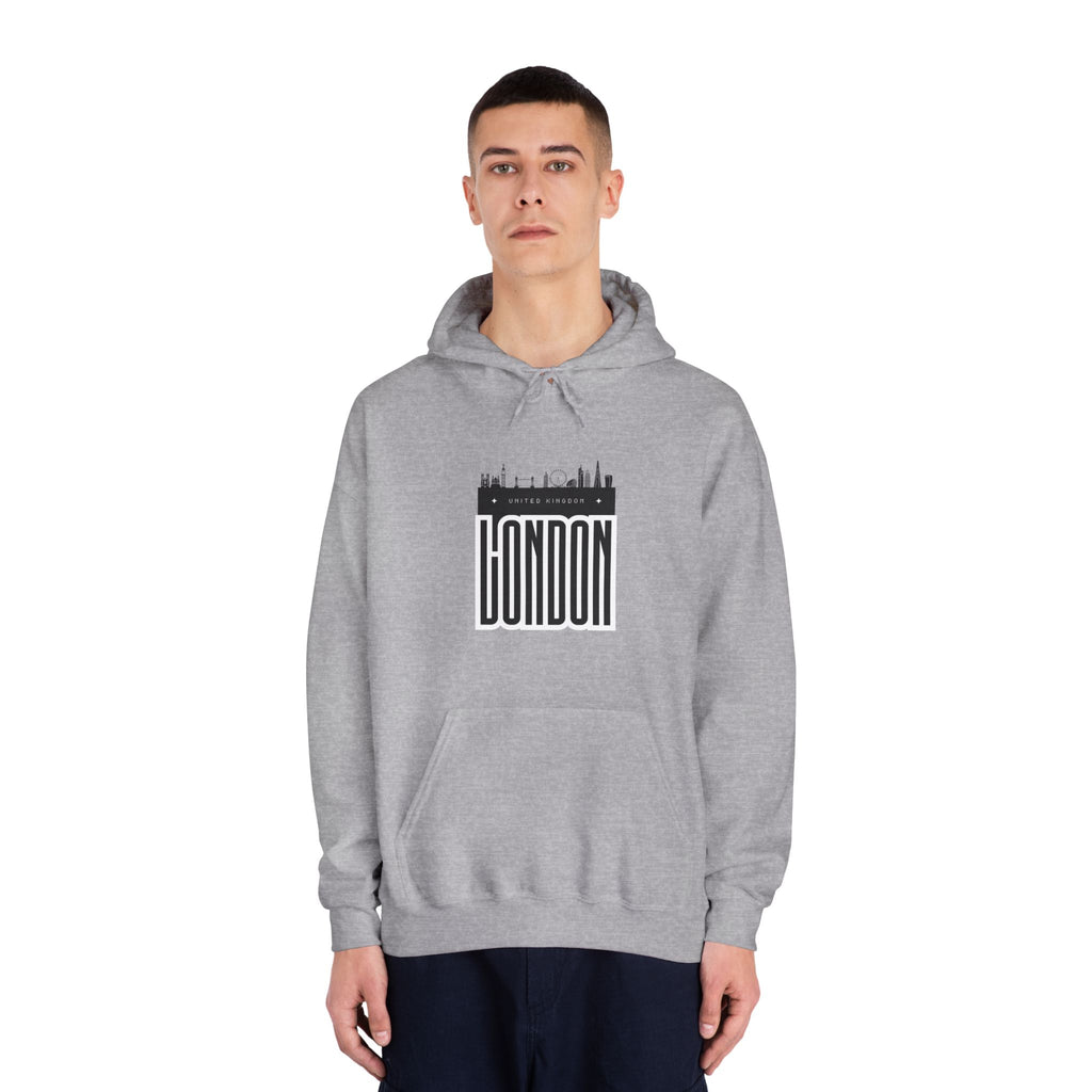 London Skyline Hoodie