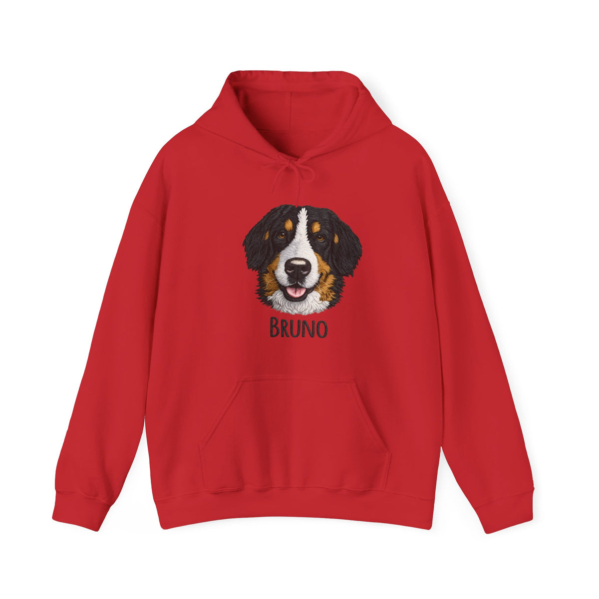 Bernese Mountain Dog Hoodie