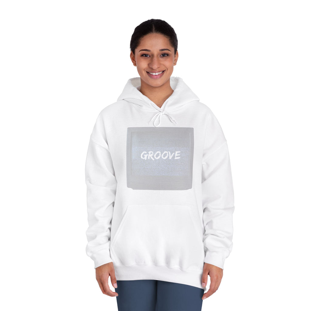 Groove TV Graphic Hoodie | Women