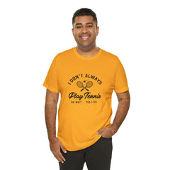 Tennis T-Shirt