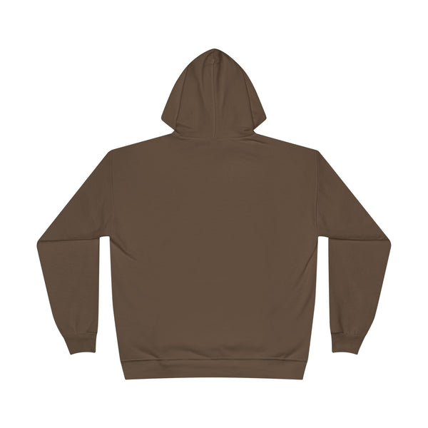 RIMBERIO Vinyl Record Logo Hoodie | Women
