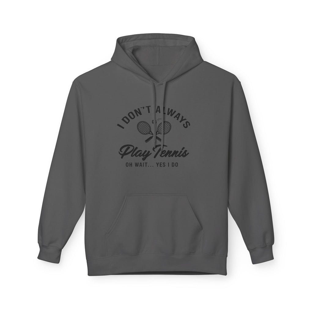 Tennis Hoodie