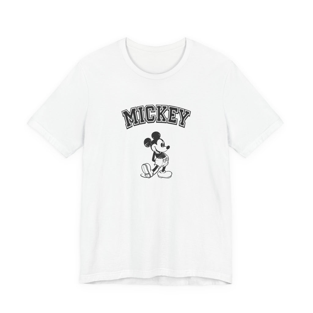 Mickey Retro Graphic Tee