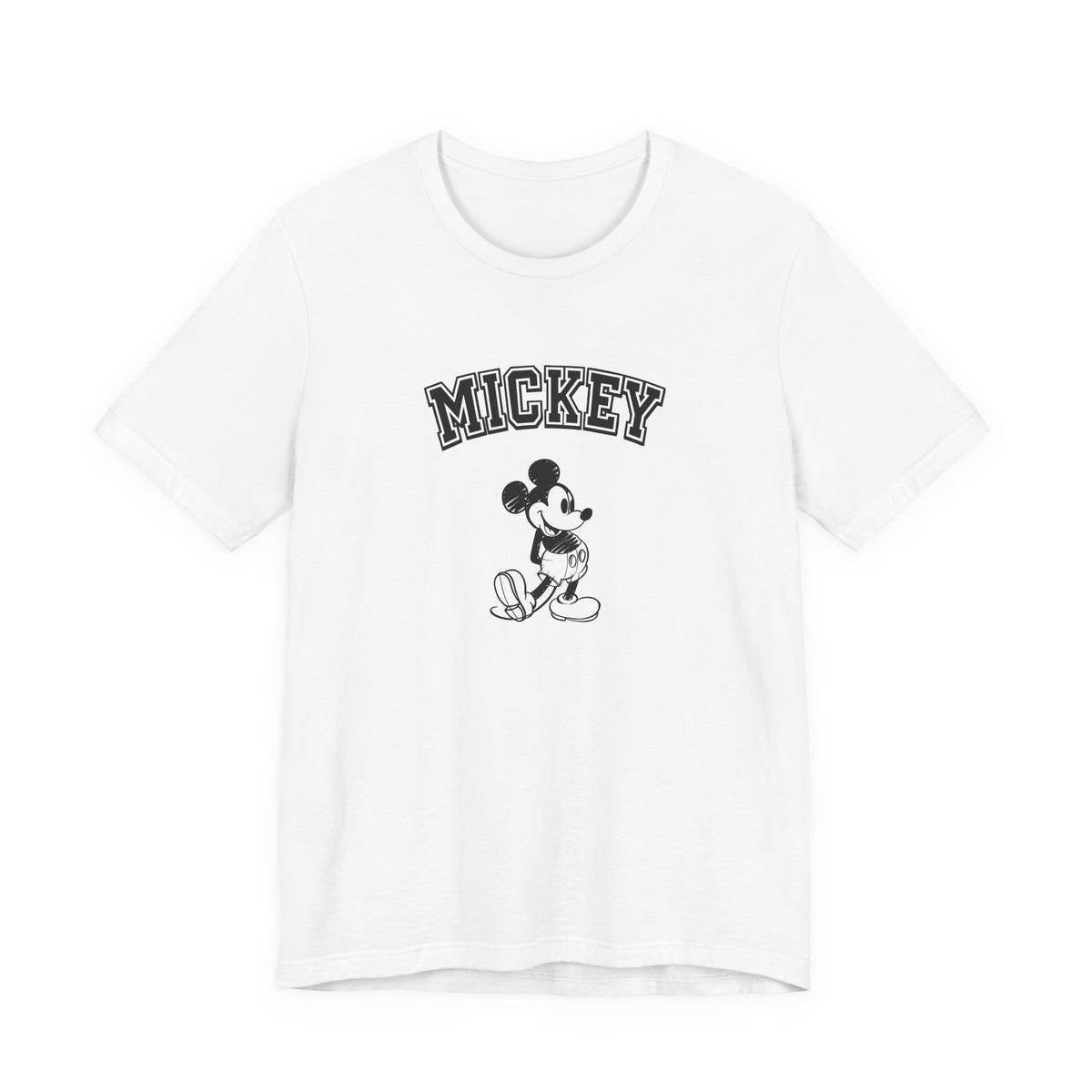 Mickey Retro Graphic Tee