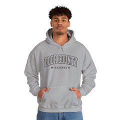 Door County Wisconsin Hoodie