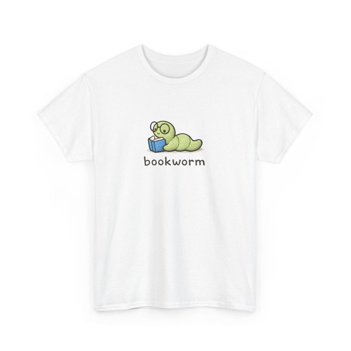 Bookworm T-Shirt