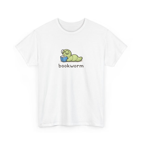 Bookworm T-Shirt