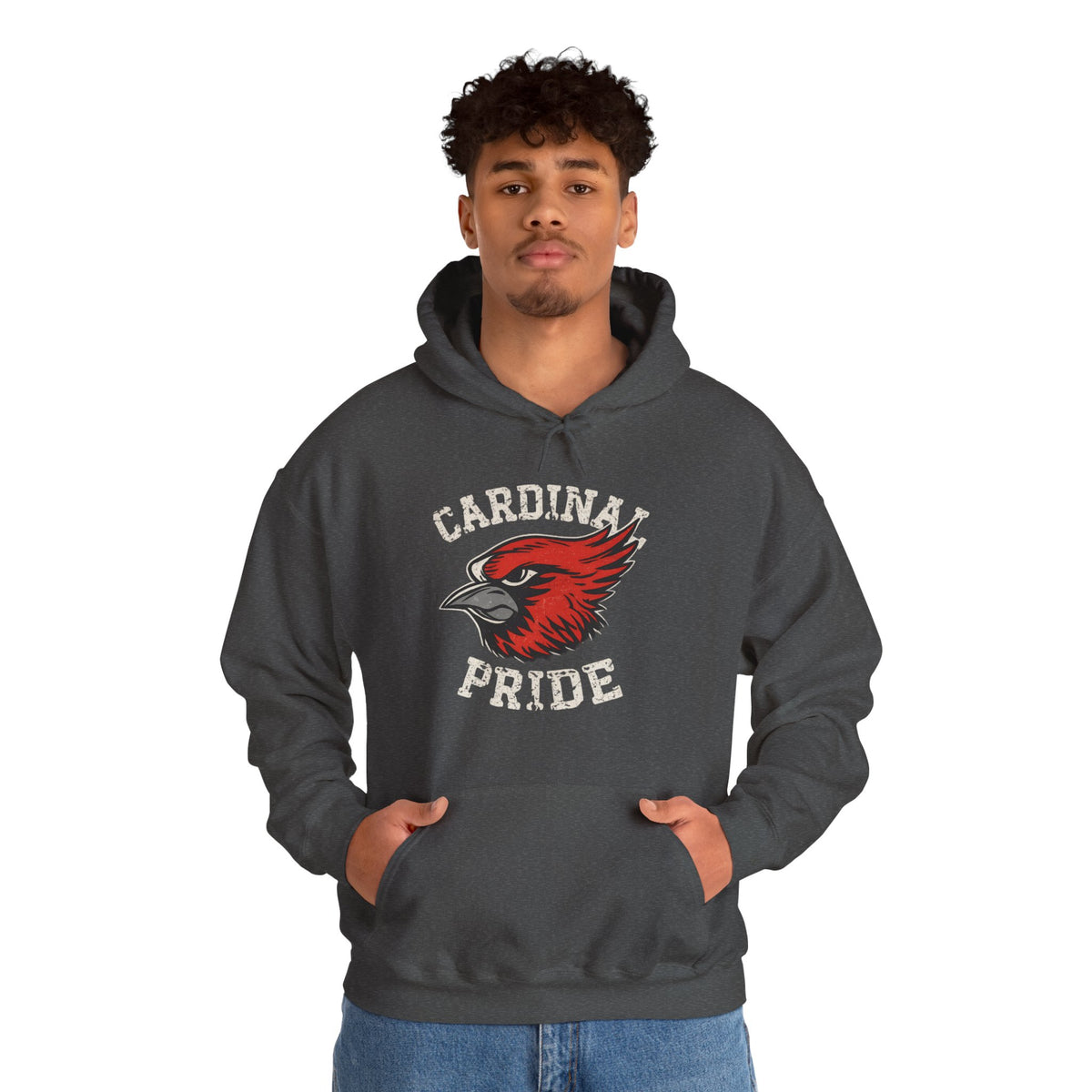 Cardinal Pride Hoodie