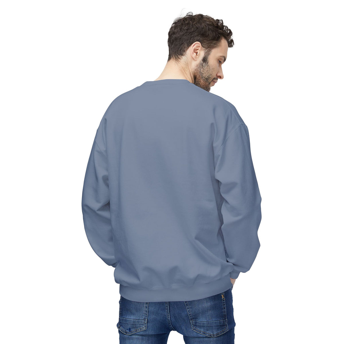 Boston Massachusetts Crewneck Sweatshirt