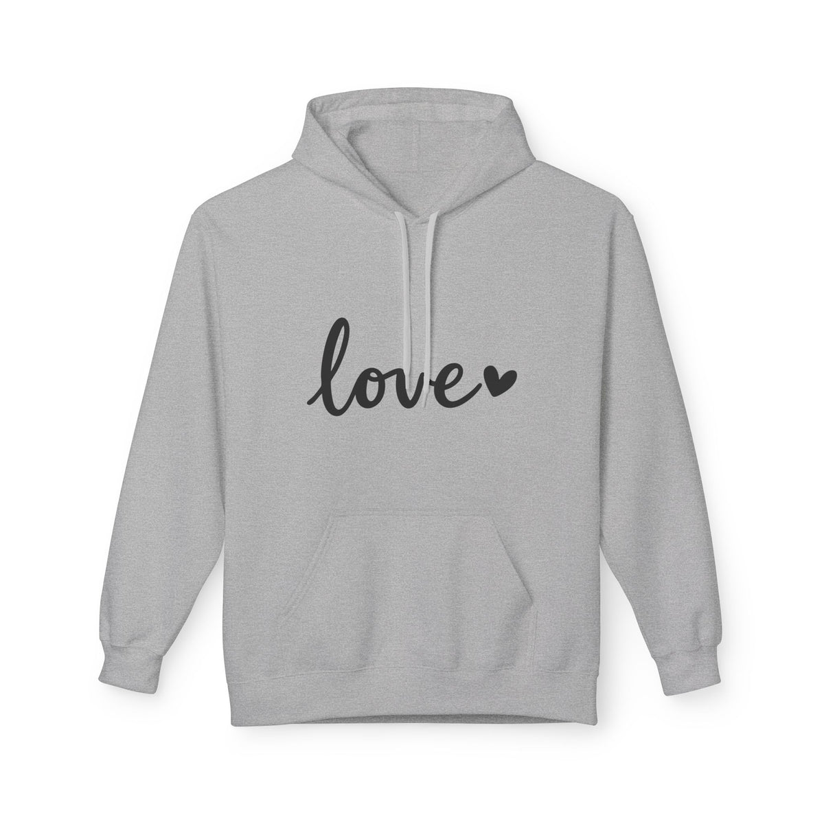 Love Heart Hoodie