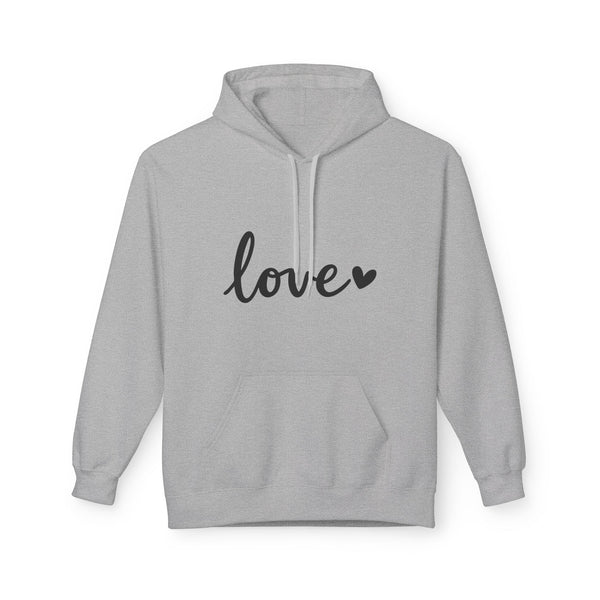 Love Heart Hoodie