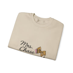 Mrs. Chase Crewneck Sweatshirt