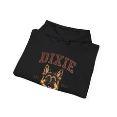 Dixie German Shepherd Hoodie