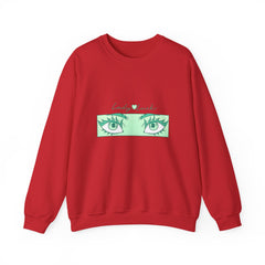 Lucky Eyes Crewneck Sweatshirt