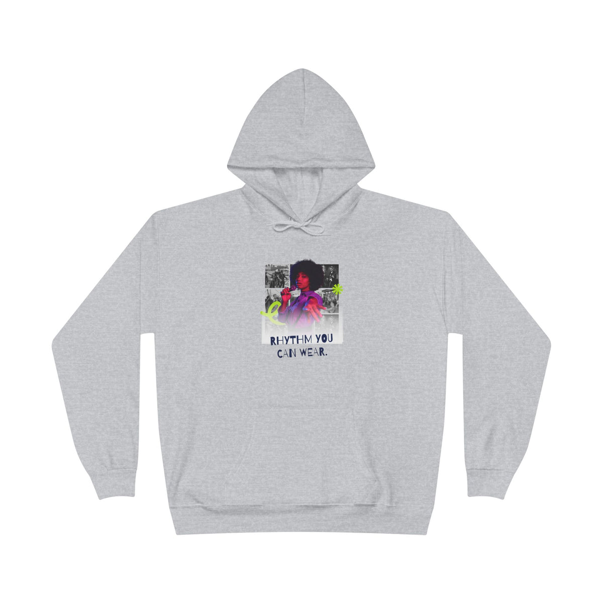 Retro Vaporwave Hoodie