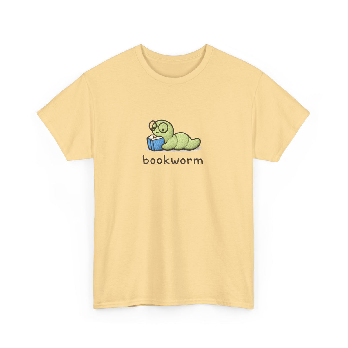 Bookworm T-Shirt