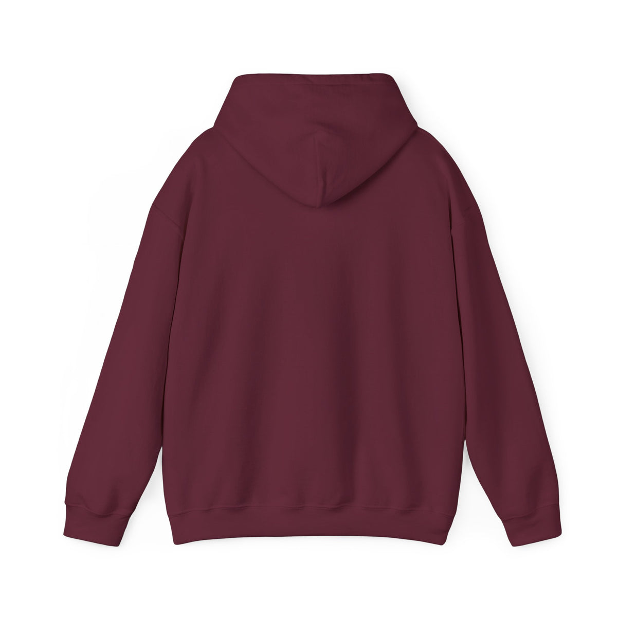 Drum & Sticks Vintage Graphic Hoodie