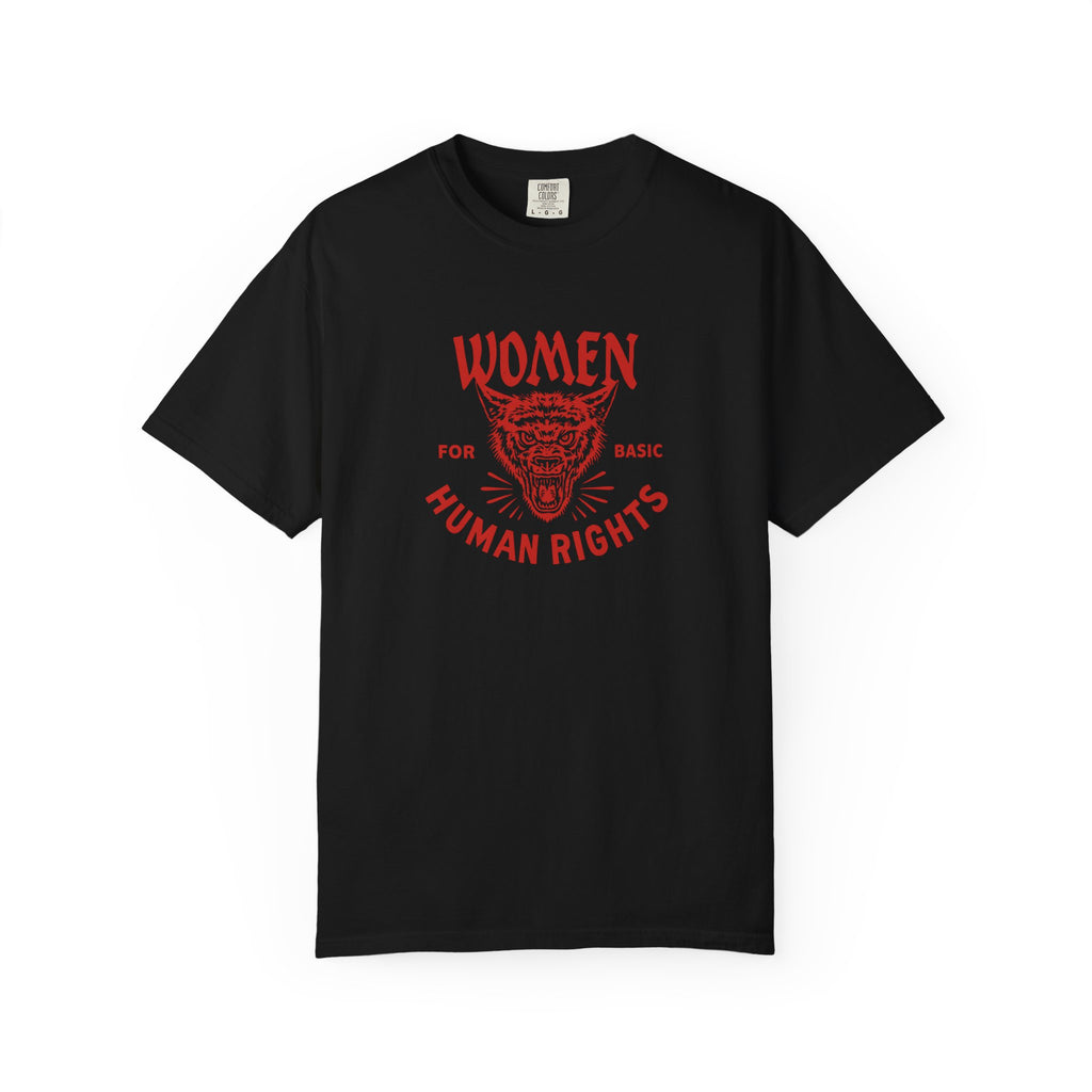Women for Human Rights T-Shirt