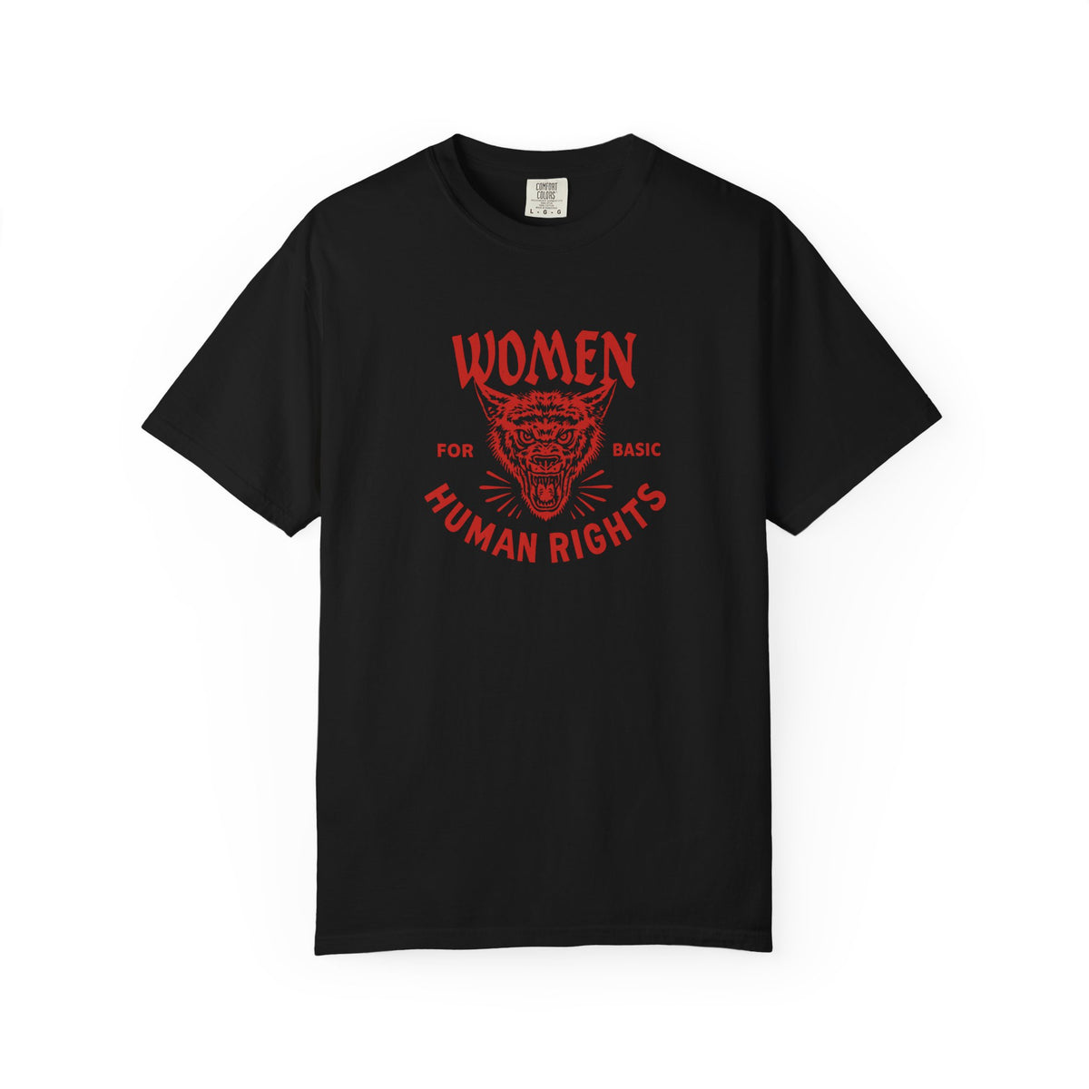 Women for Human Rights T-Shirt