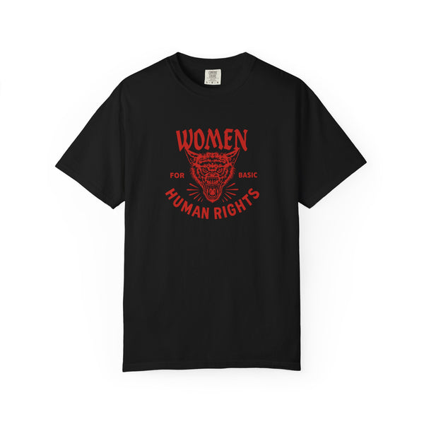 Women for Human Rights T-Shirt