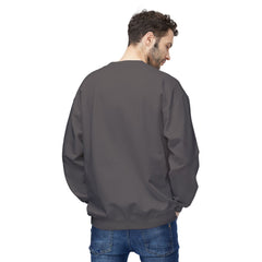 Social Worker Leopard Print Crewneck Sweatshirt
