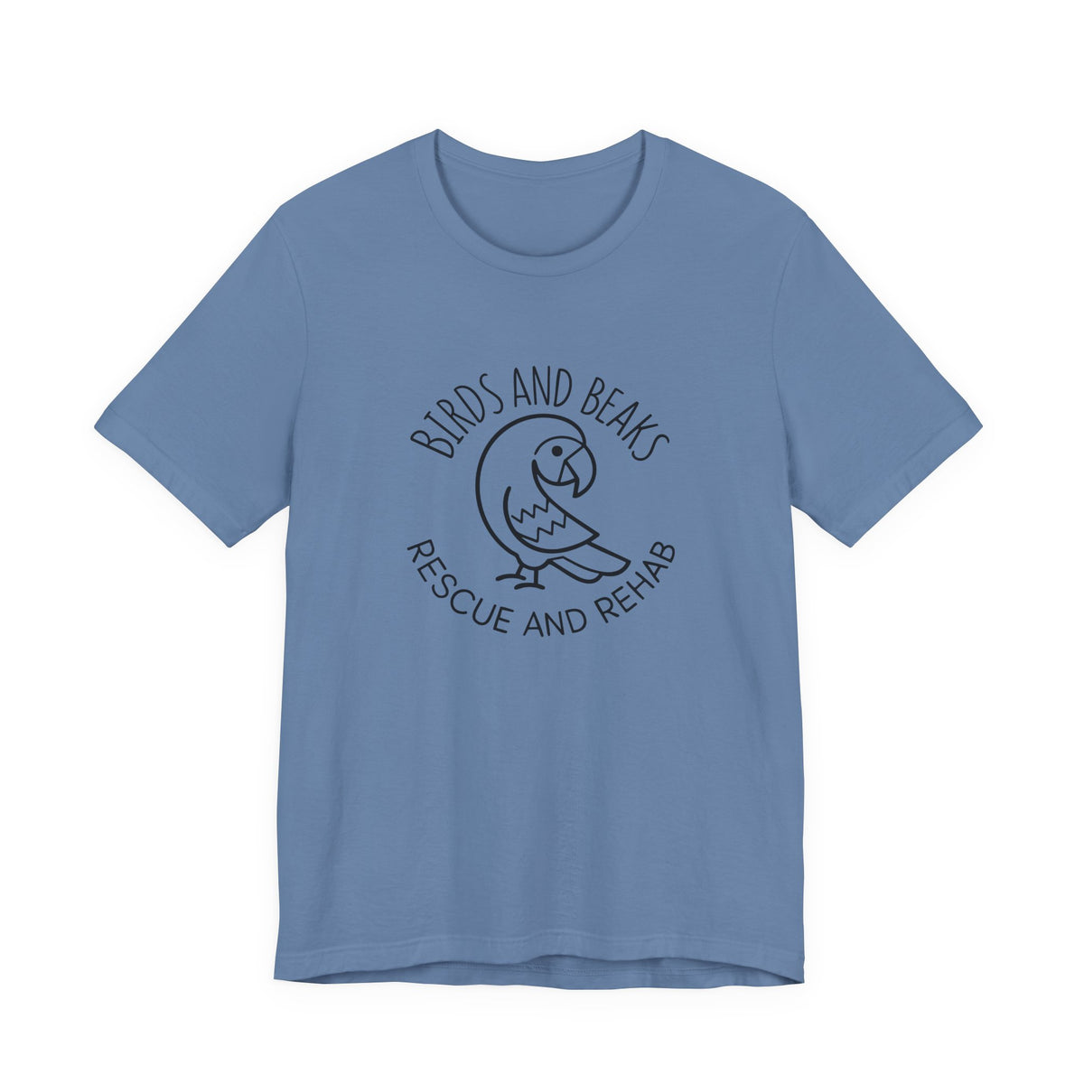 Bird Rescue Tee