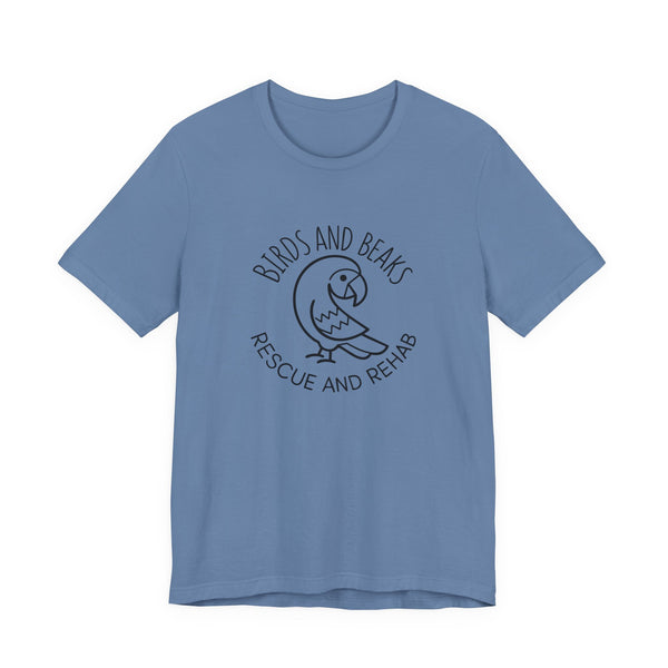 Bird Rescue Tee